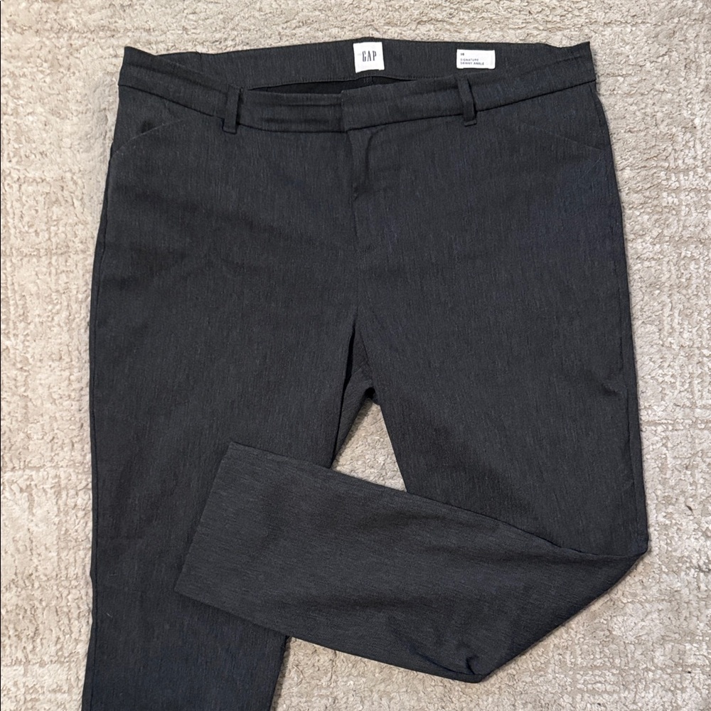 GAP Dark Gray Trousers